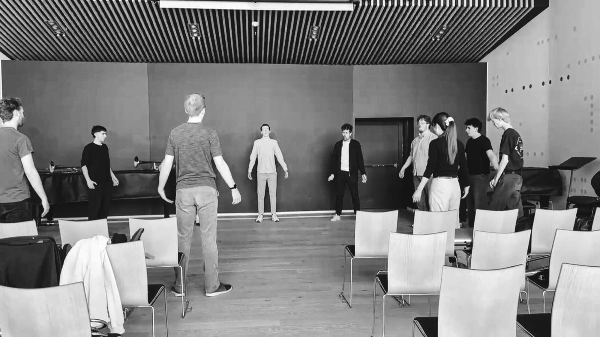 Meisterkurs Royal Academy of Music Aarhus