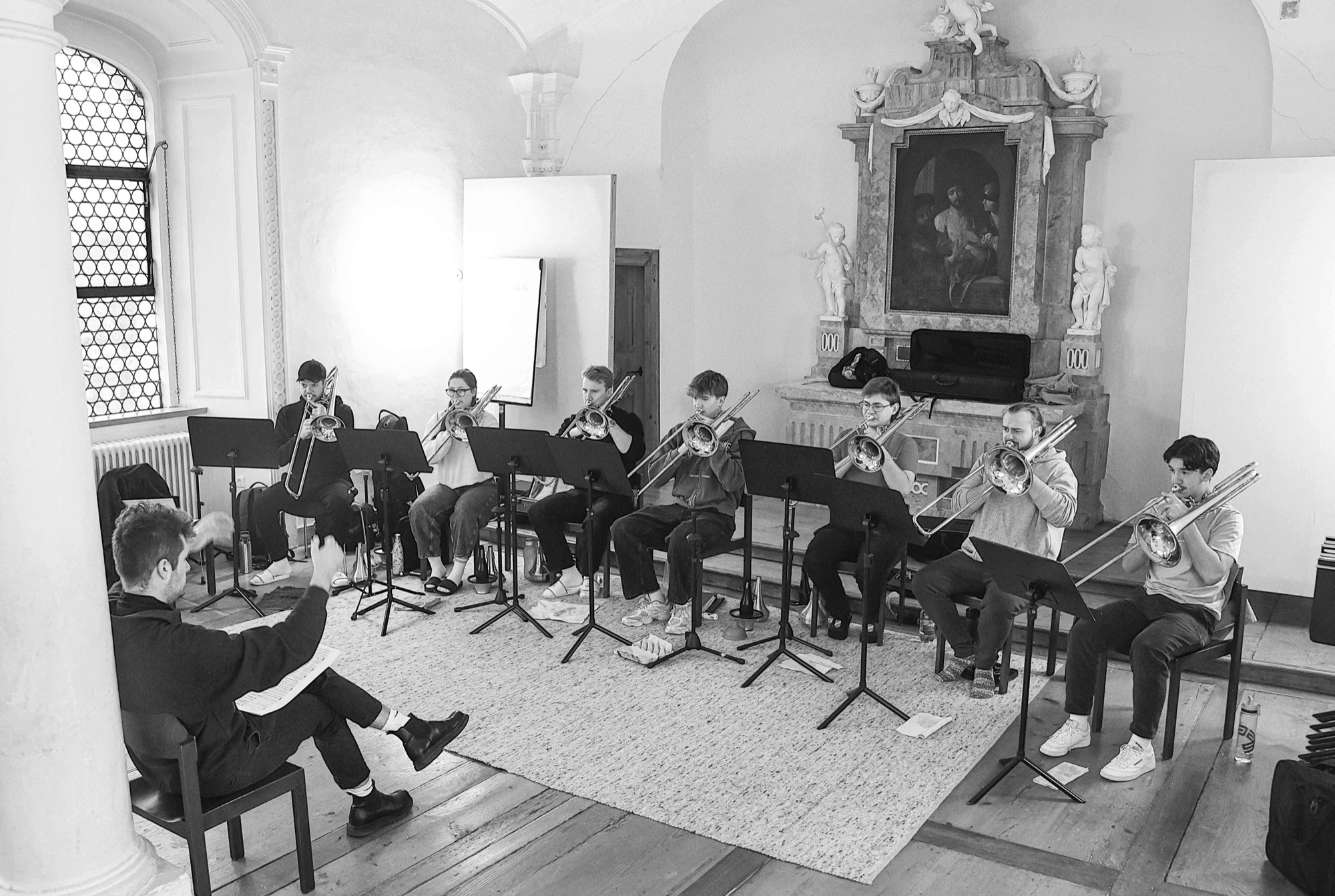 Workshop Allgäu-Schwäbischer Musikbund