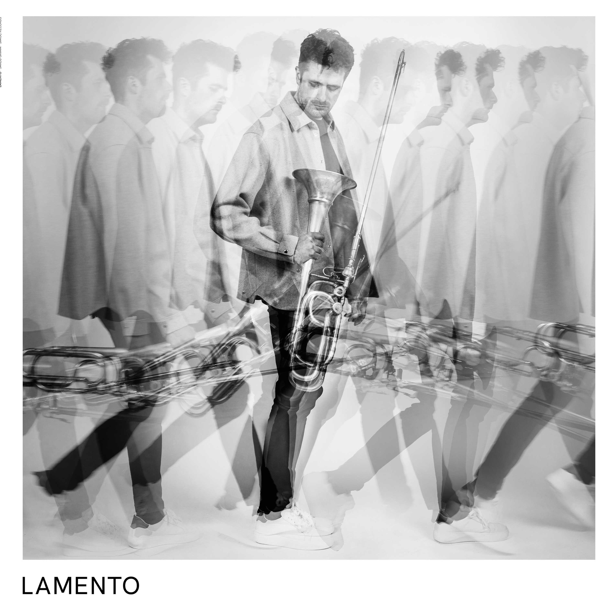 Album-Cover Lamento